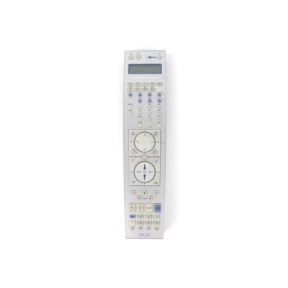 Harman Kardon dpr 1001 Remote Control For AV Digital Receiver Tested Working